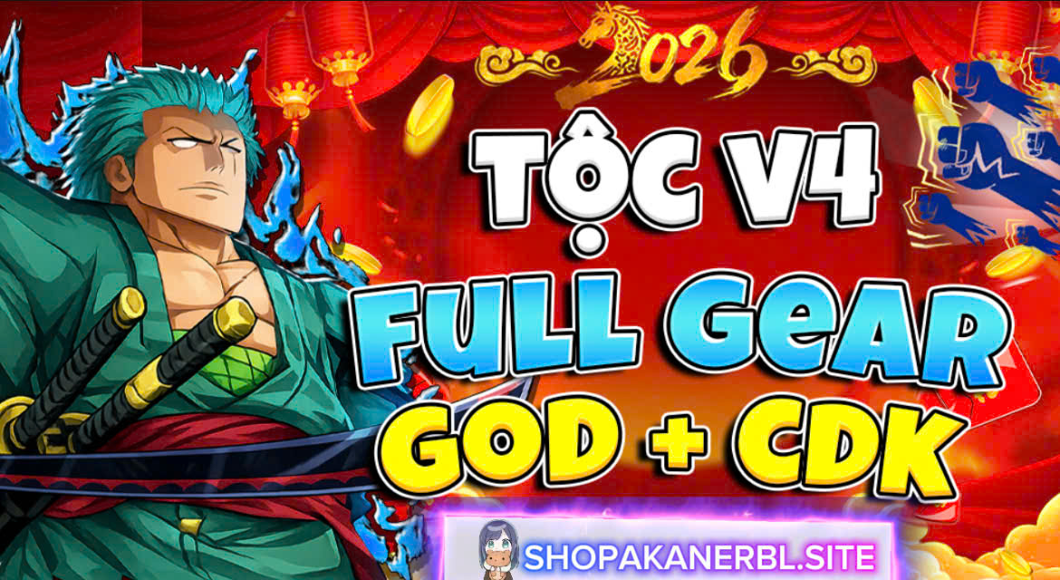 ACC V4 TỰ CHỌN SIÊU XỊN