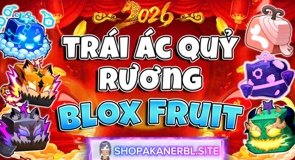 TRÁI ÁC QUỶ RƯƠNG