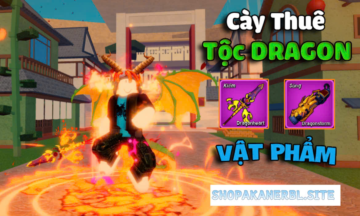 CÀY THUÊ TỘC RỒNG