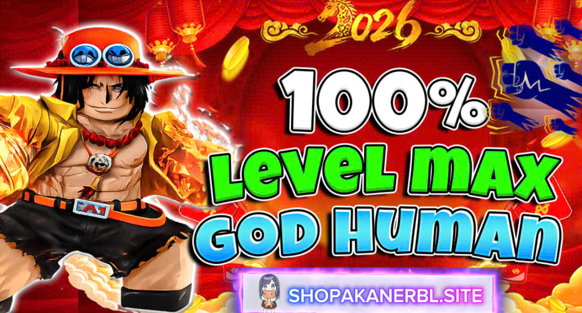 ACC 100% CÓ GODHUMAN VÀ MAX LEVER