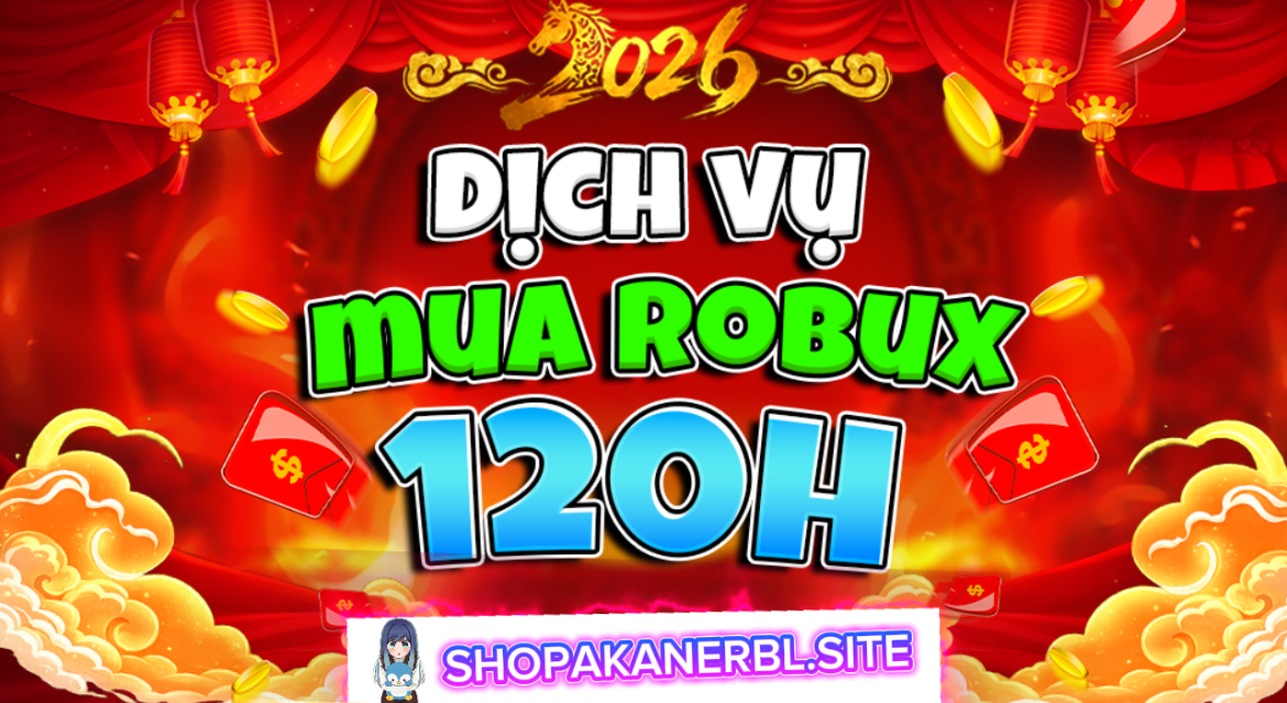 ROBUX 120H GIÁ RẺ